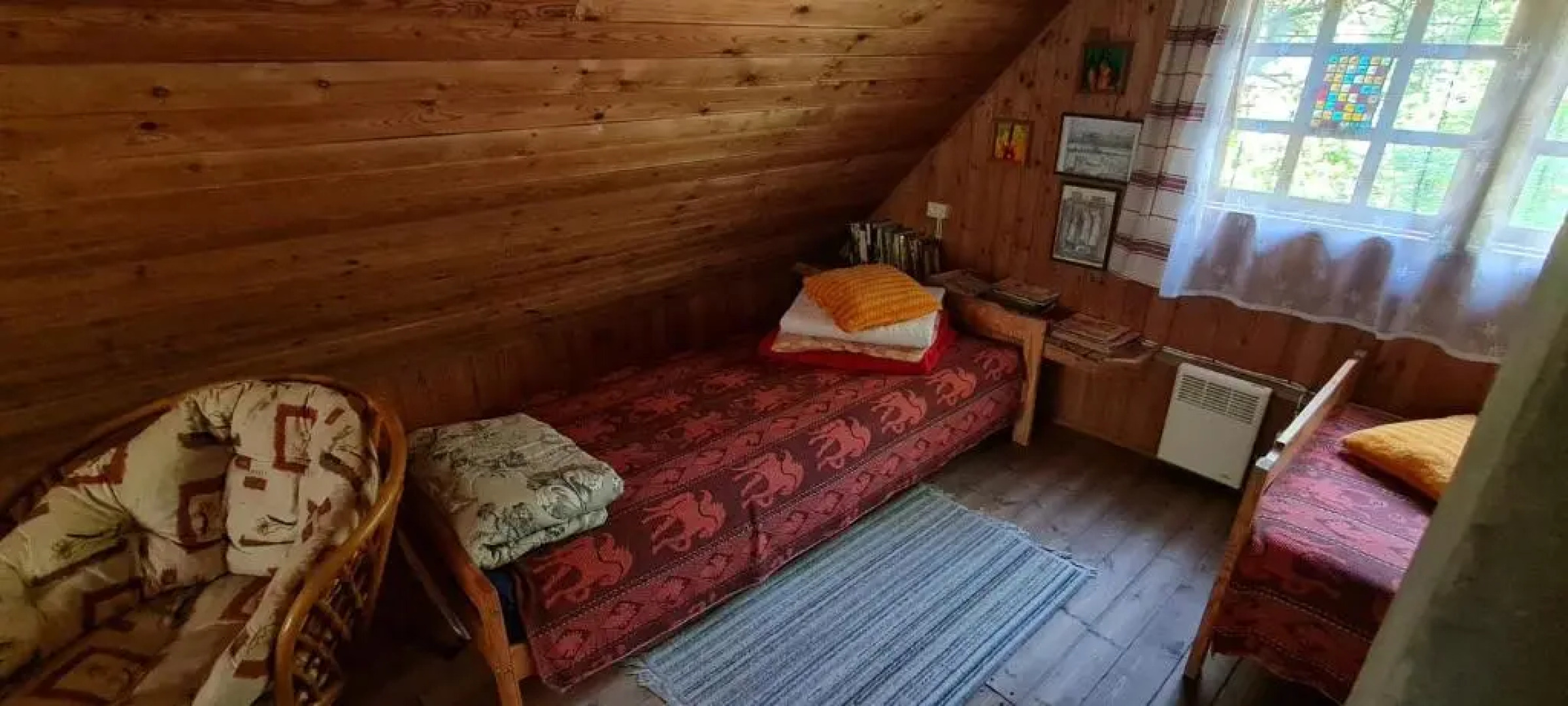 Brīvdienu māja Branguļi