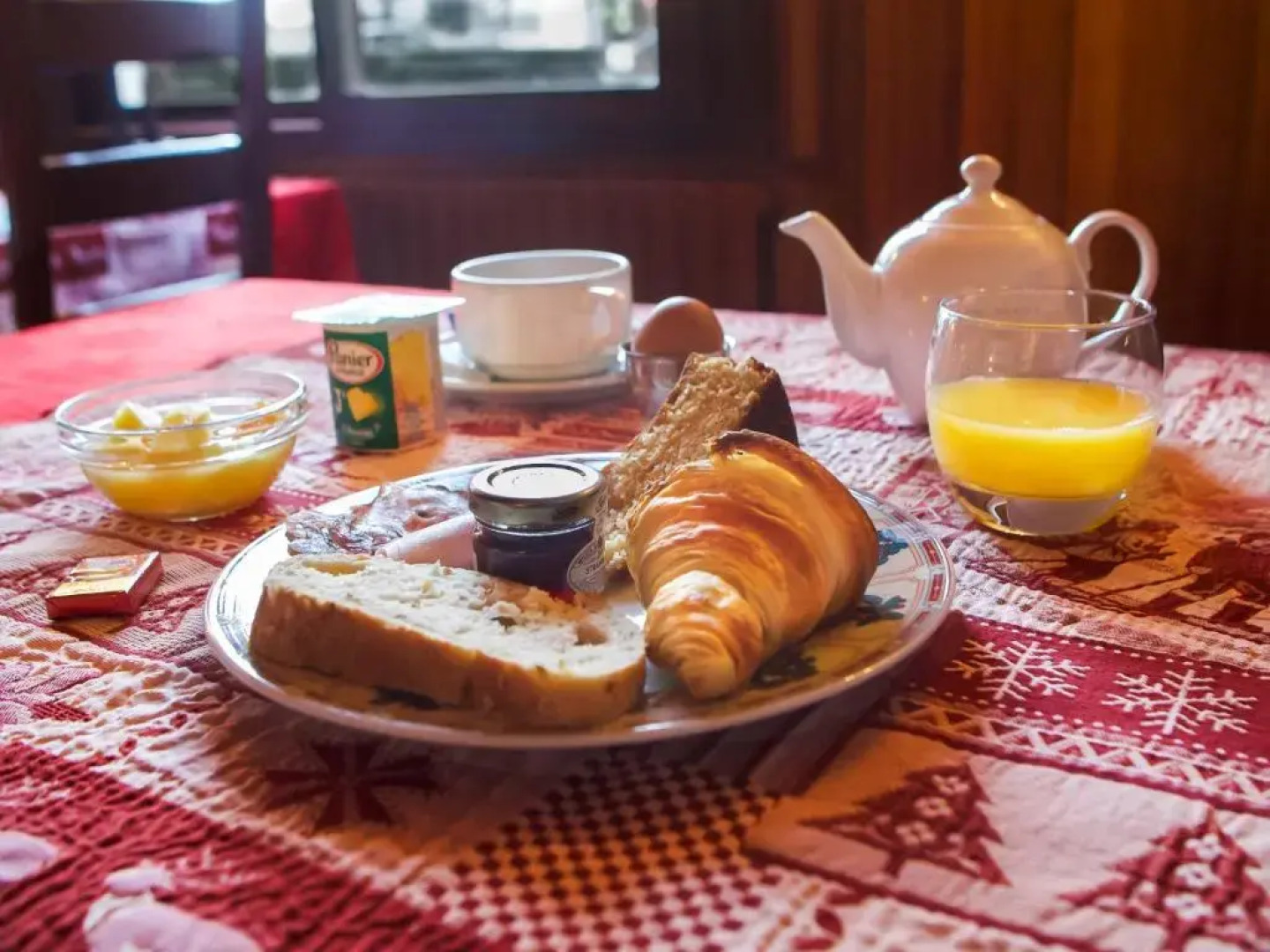 Hôtel Restaurant Le Bellevue