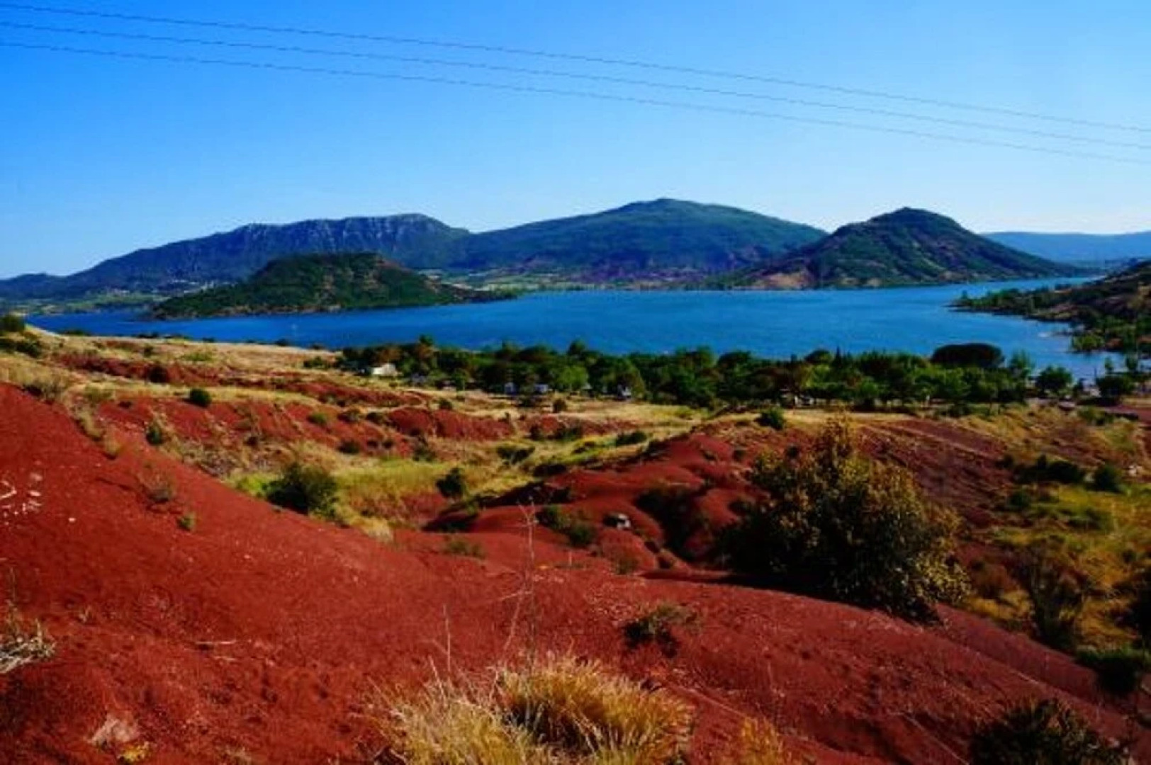 House With 2 Bedrooms in Octon, With Wifi