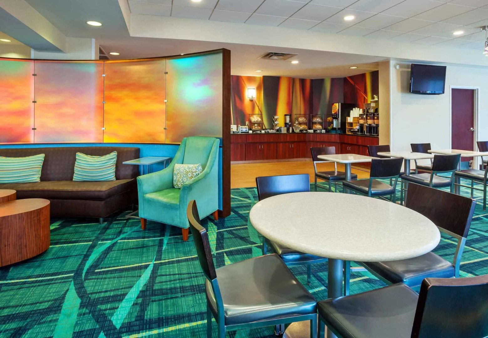 SpringHill Suites by Marriott Chicago Schaumburg/Woodfield