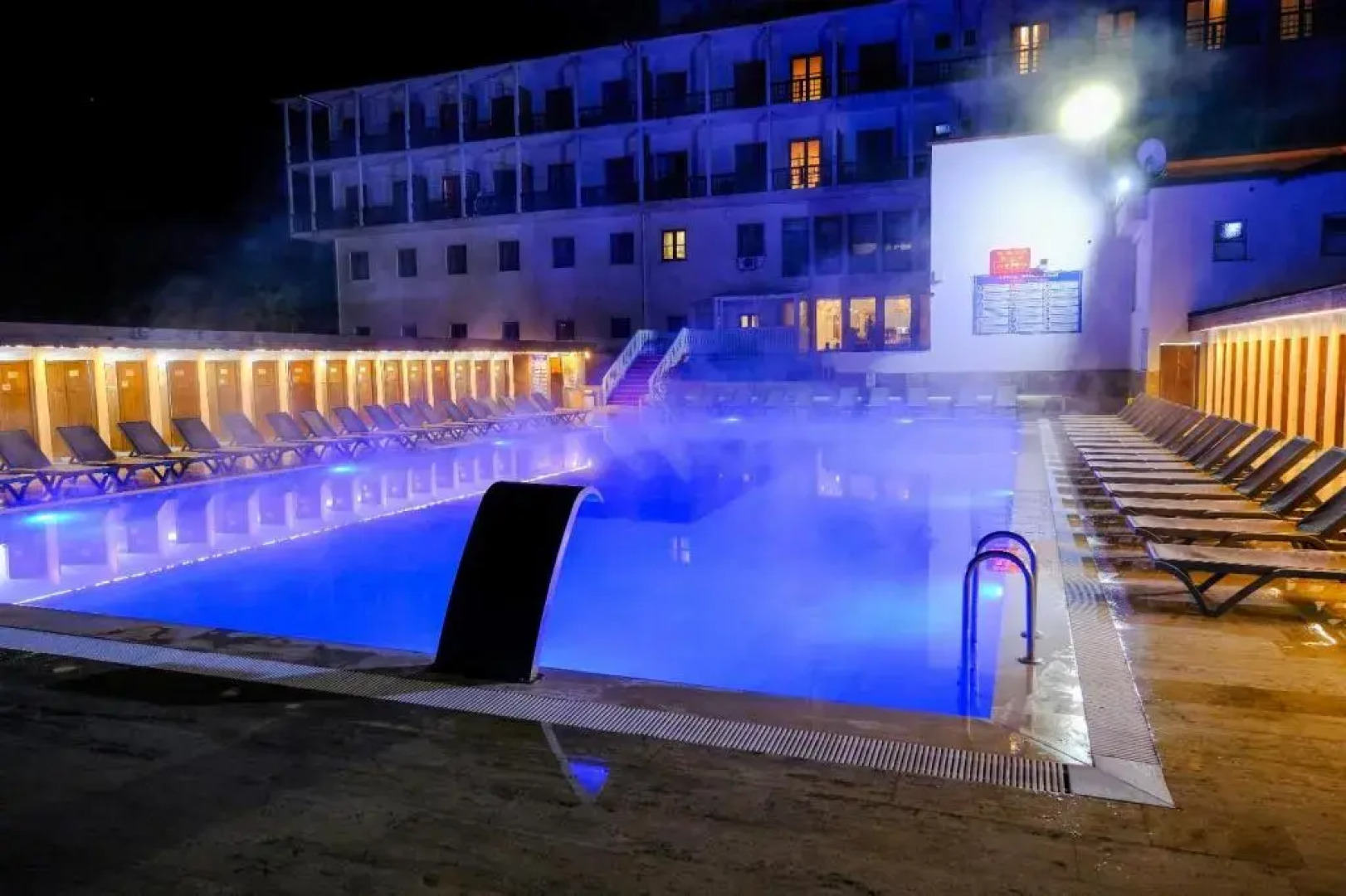 Saglik Bakanligi Yalova Termal Kaplica Isletmesi(Please Contact The Property 7 Days In Advance)