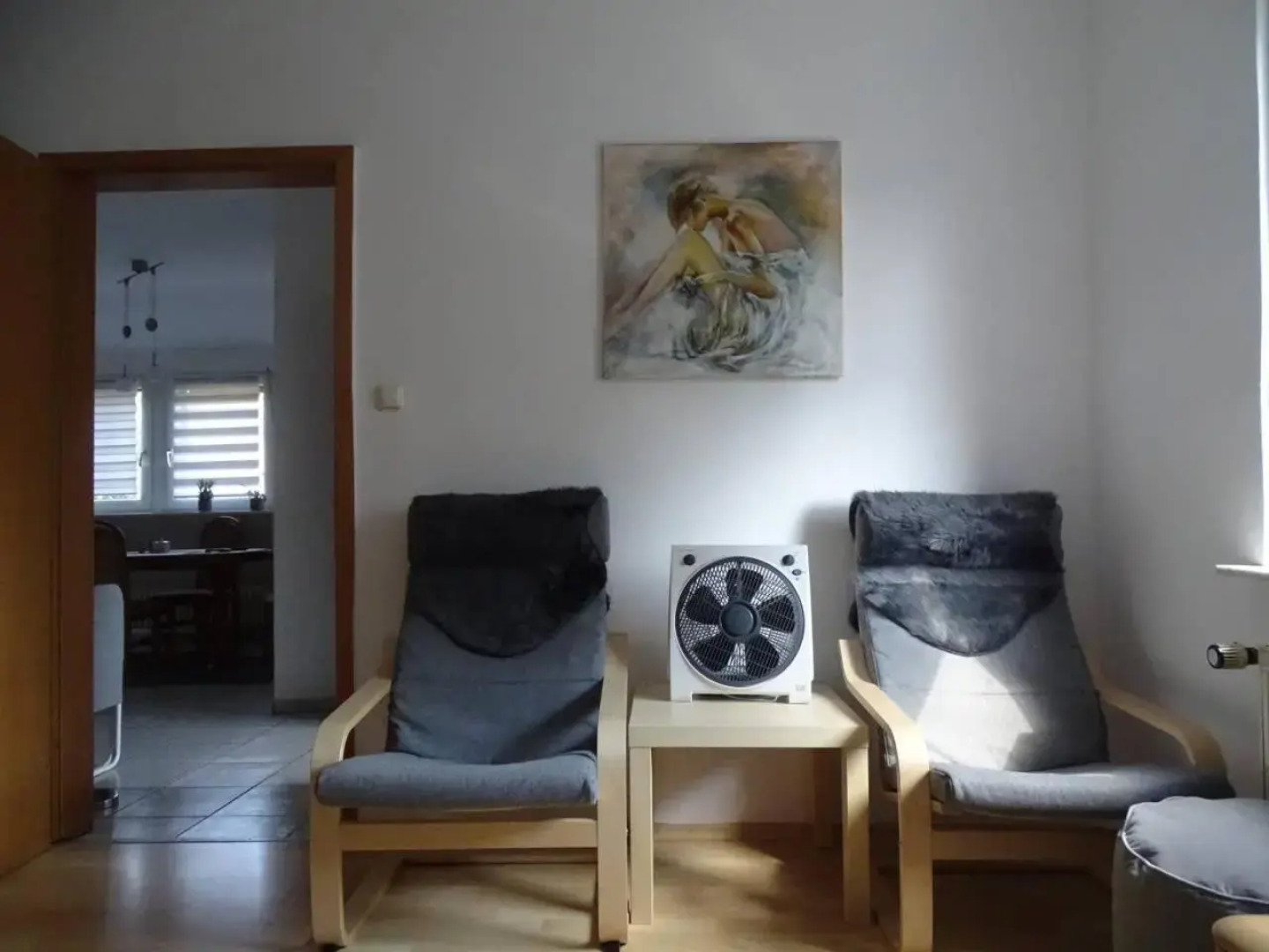 Helle Ferienwohnung in Nettetal bei Venlo