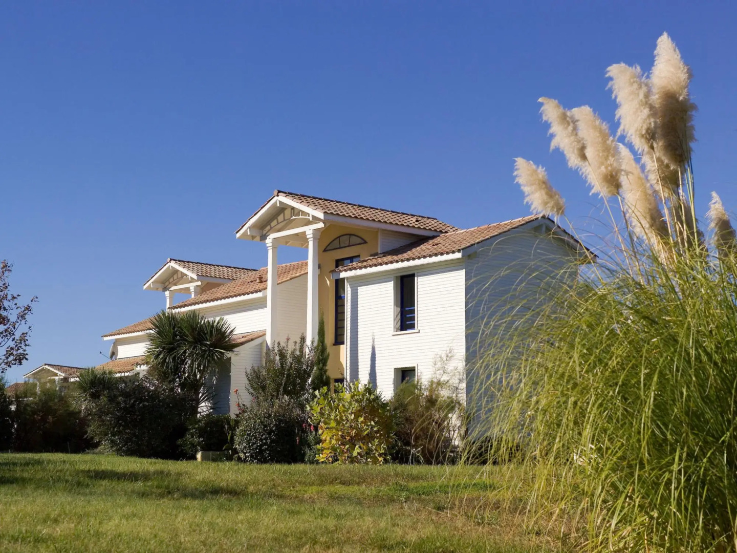 Nice Villa With a Private Pool, Just 900 m. From the Beach