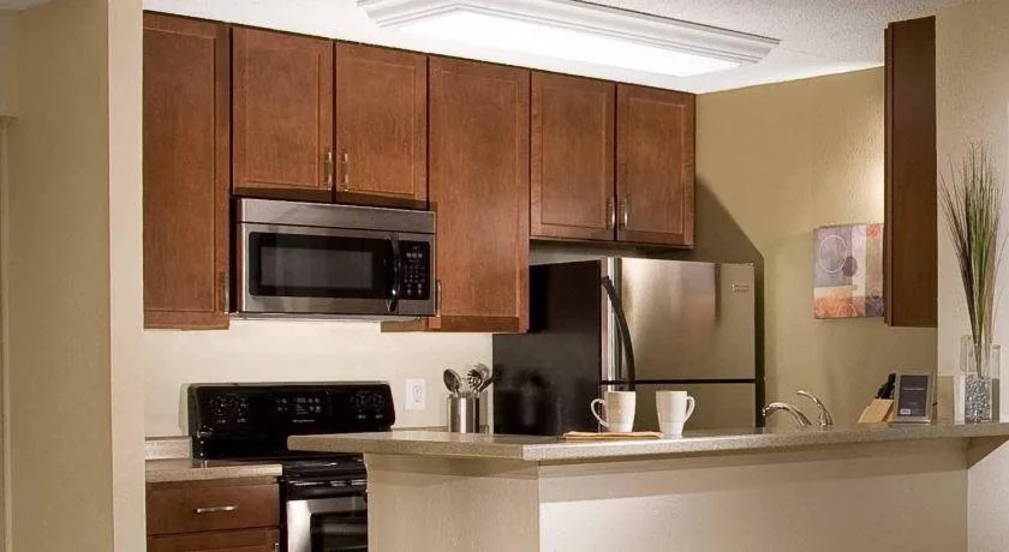 Oakwood Falls Church