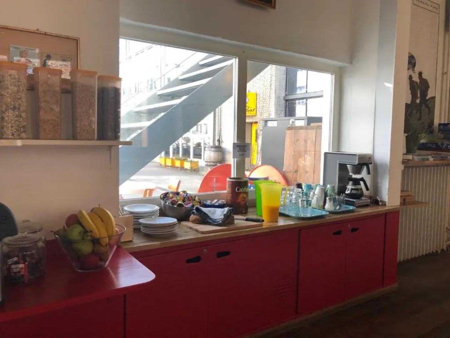 Basel Backpack - Hostel