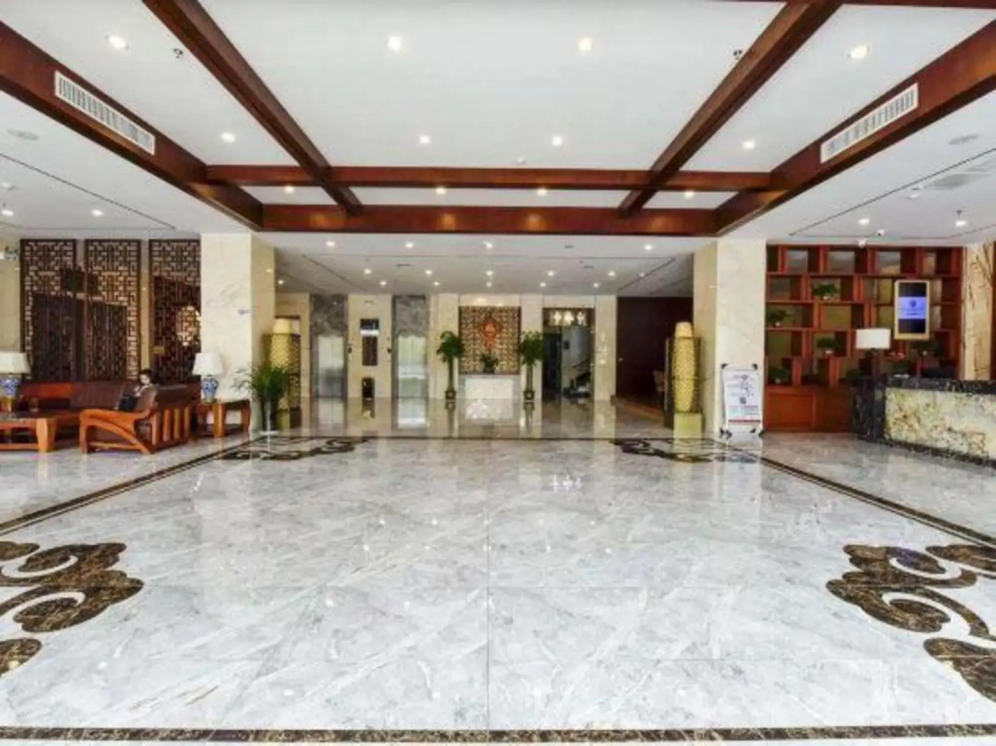 METROPOLO JINJIANG HOTELS Zhangjiajie National Forest Park store