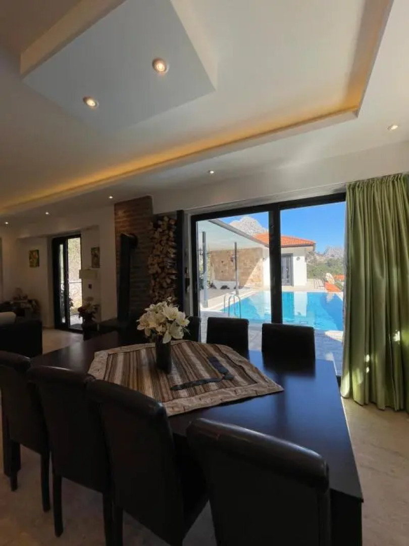 Villa Antalya Esiyok