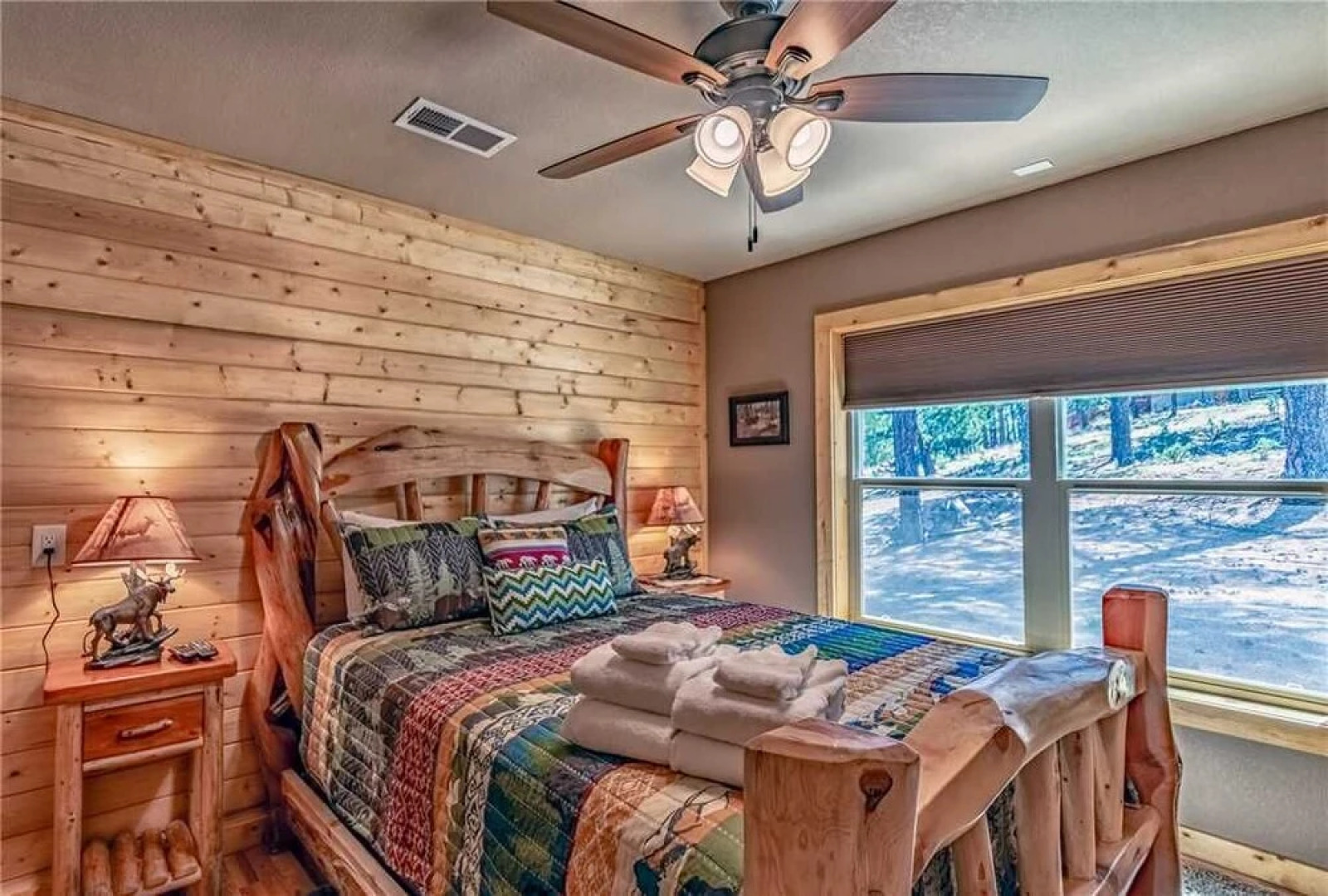 Cozy Knotty and Nice - Four Bedroom Cabin