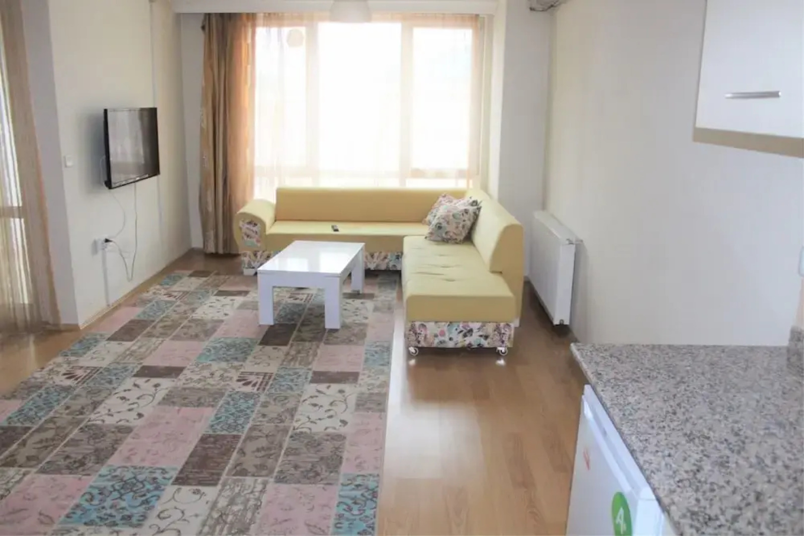 Bolu Apartments Daily Rent