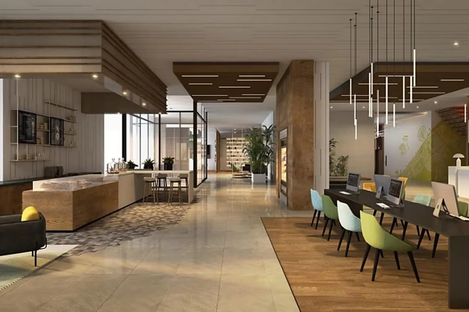 Отель Holiday Inn Dubai Business Bay