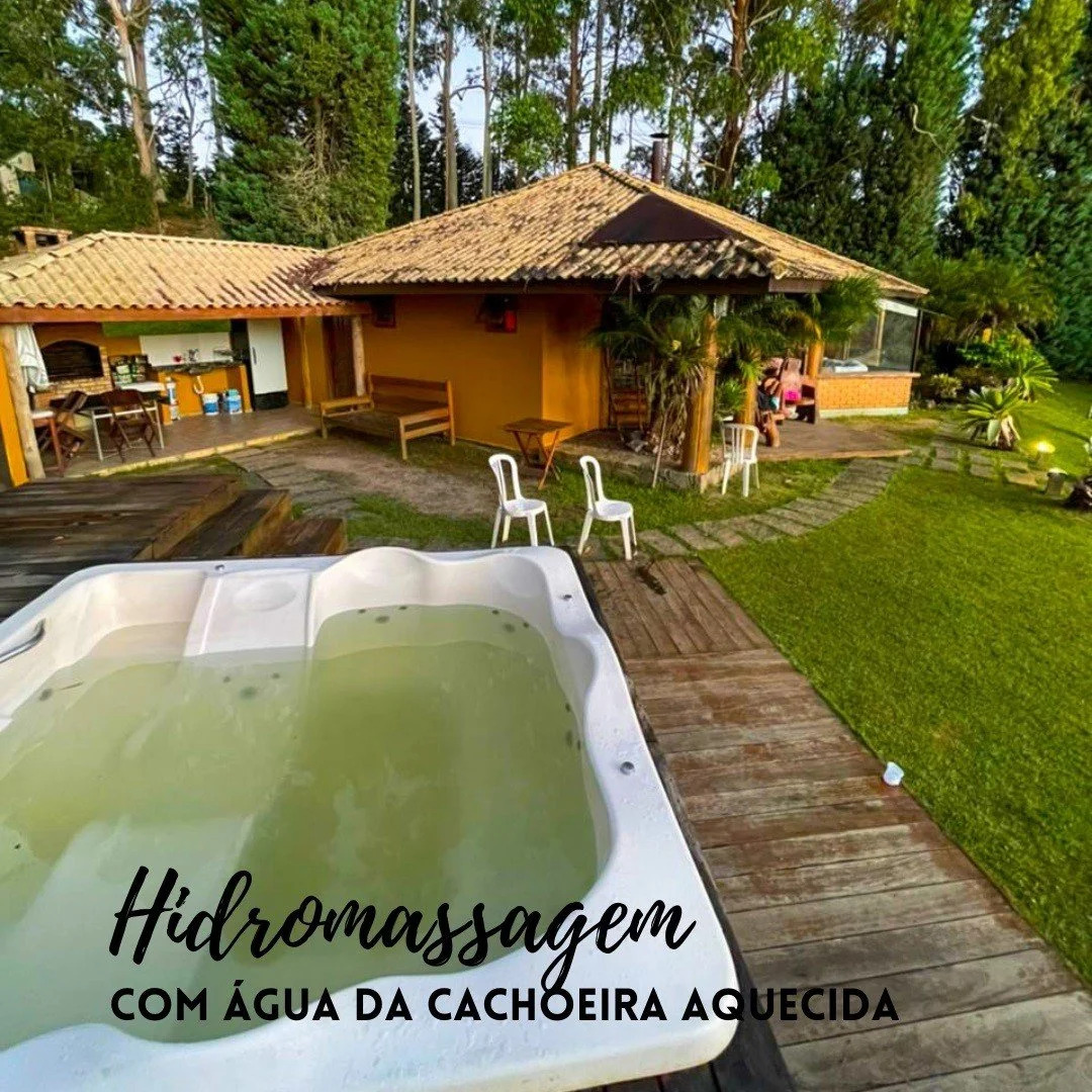 Chalés Pico Da Caledônia