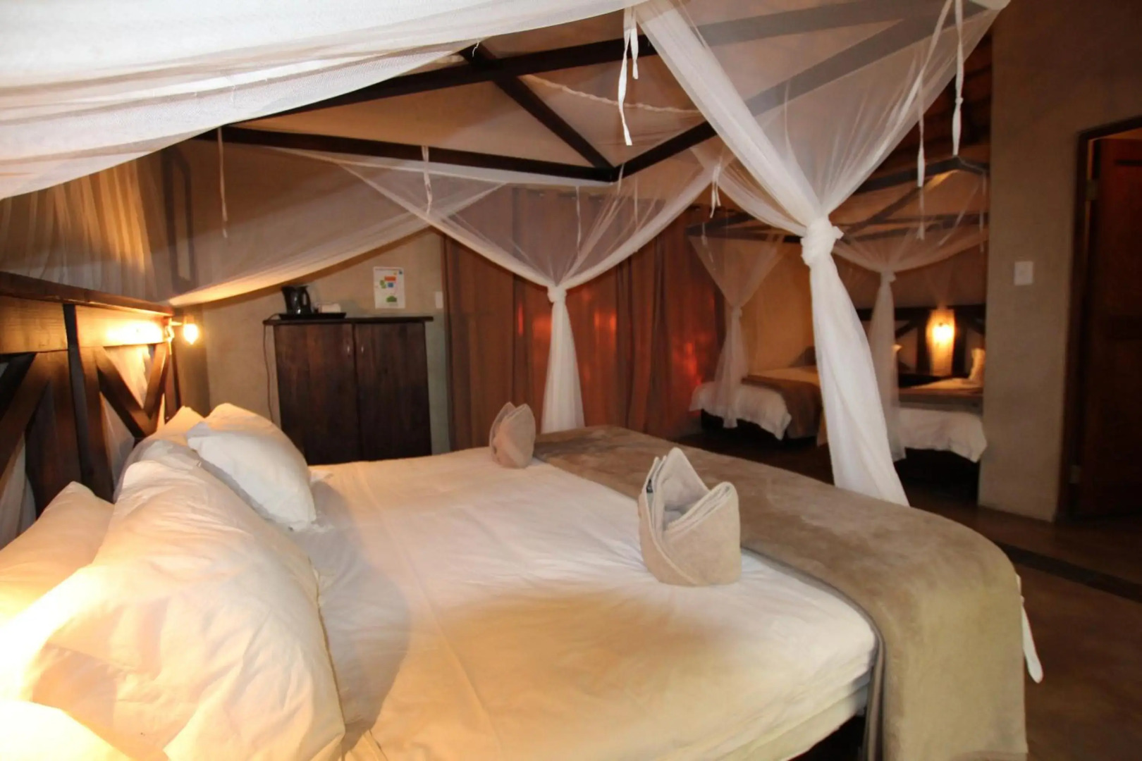 Thornhill Safari Lodge