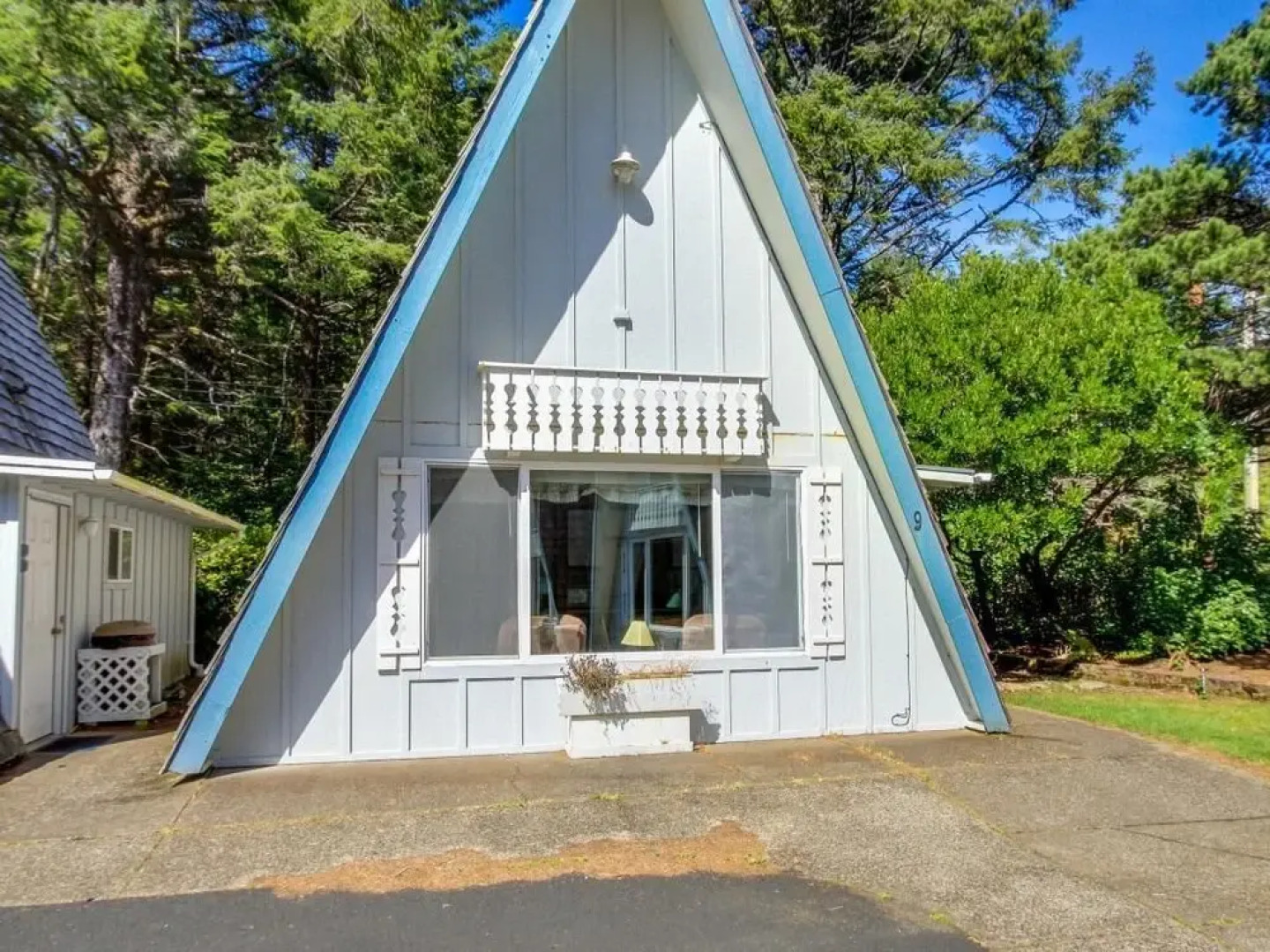 Alpine Chalet 9 Half Loft