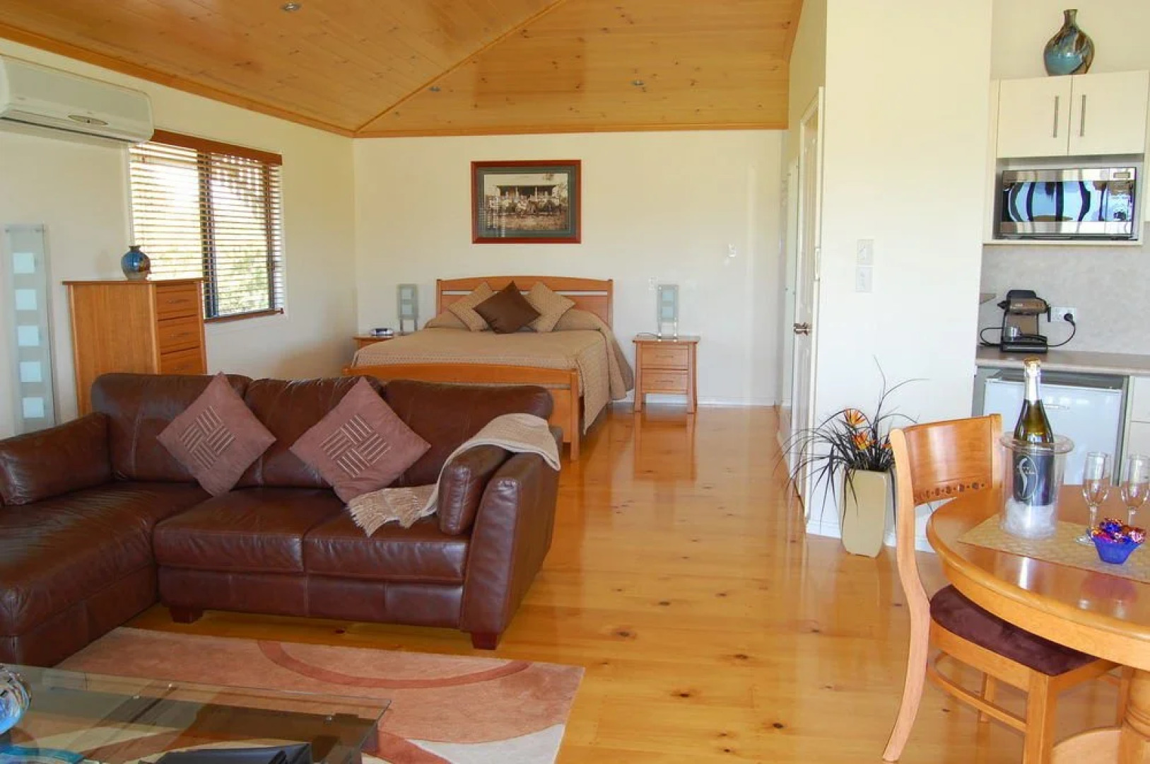 Scenic Rim View Cottages