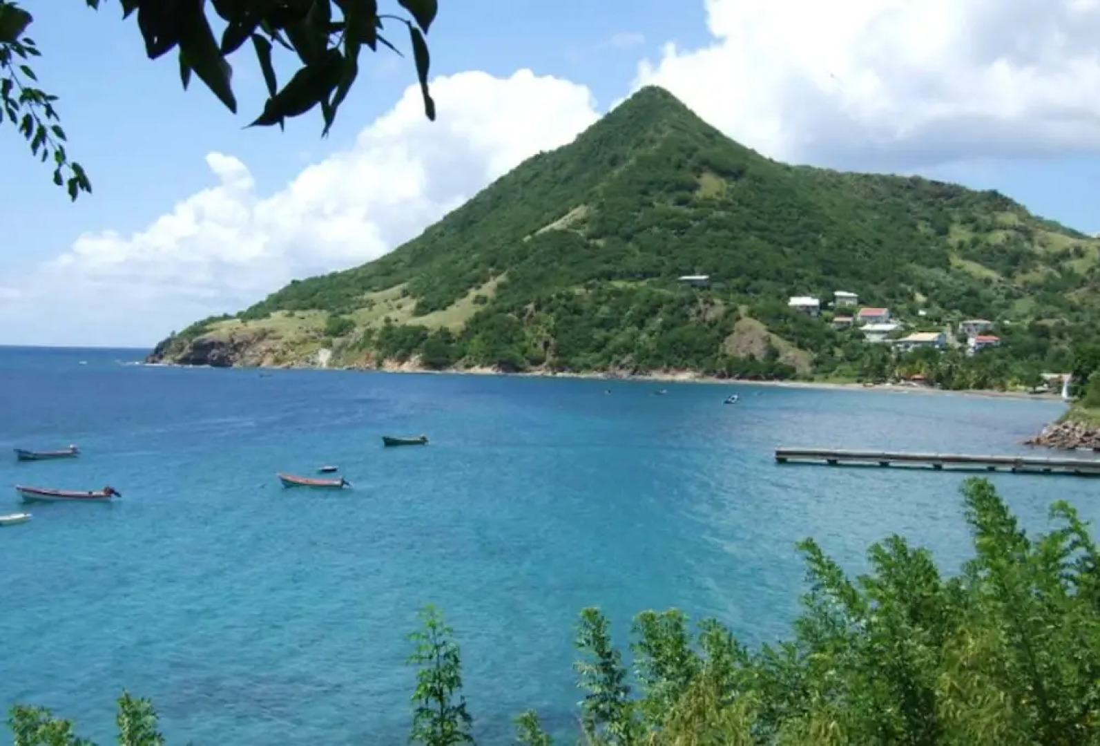 House With 3 Bedrooms In Saint Anne With Enclosed Garden And Wifi