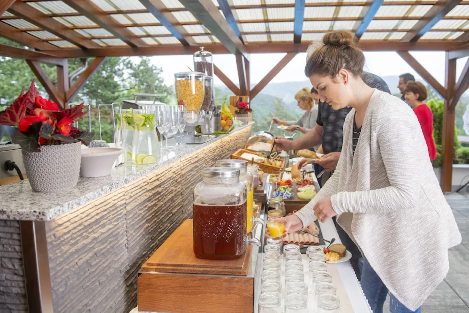 Resort Vyhlídka Šlovice