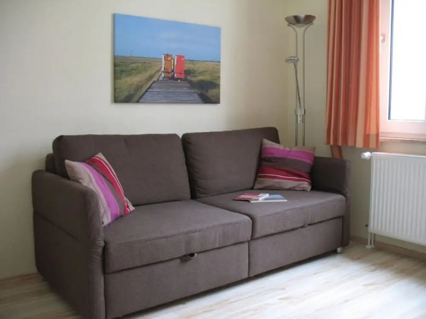 Holiday Apartment Villa in the Park