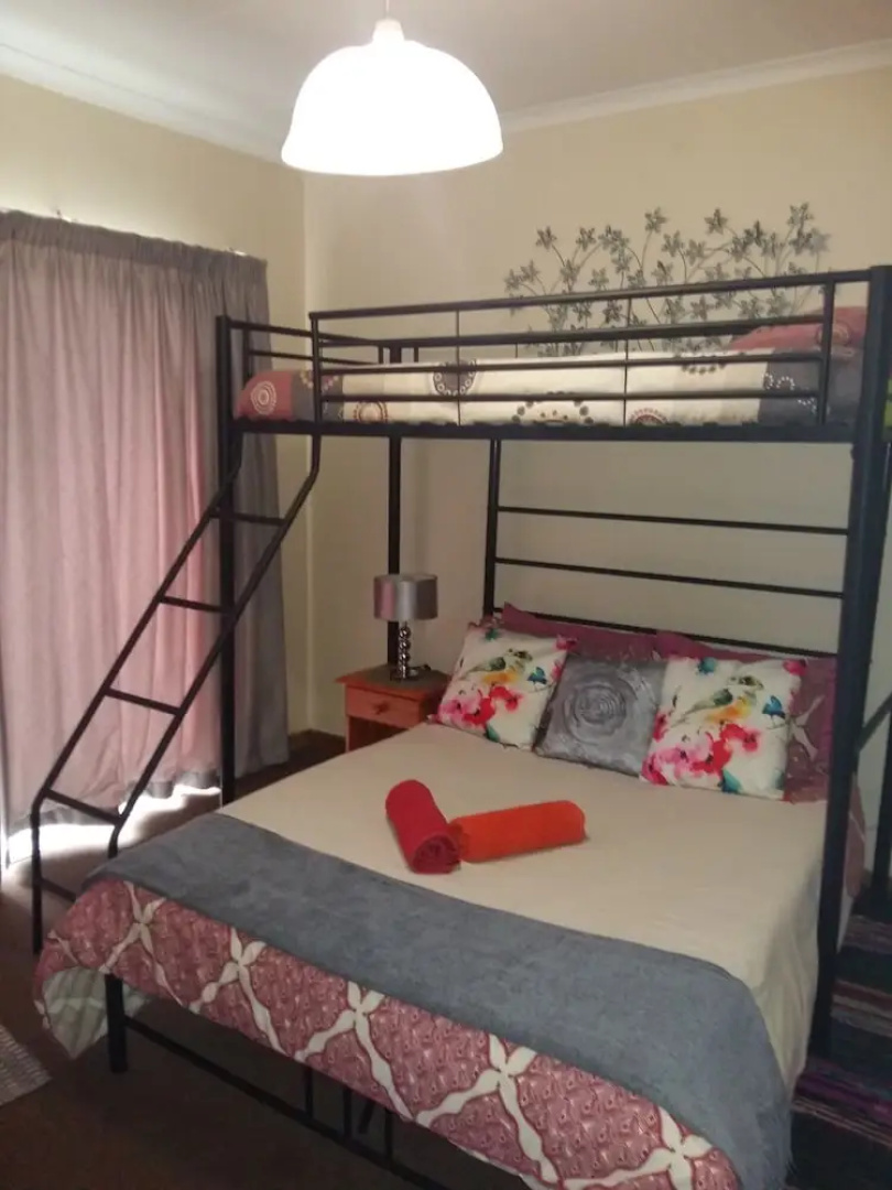 Pride Rock Accommodation