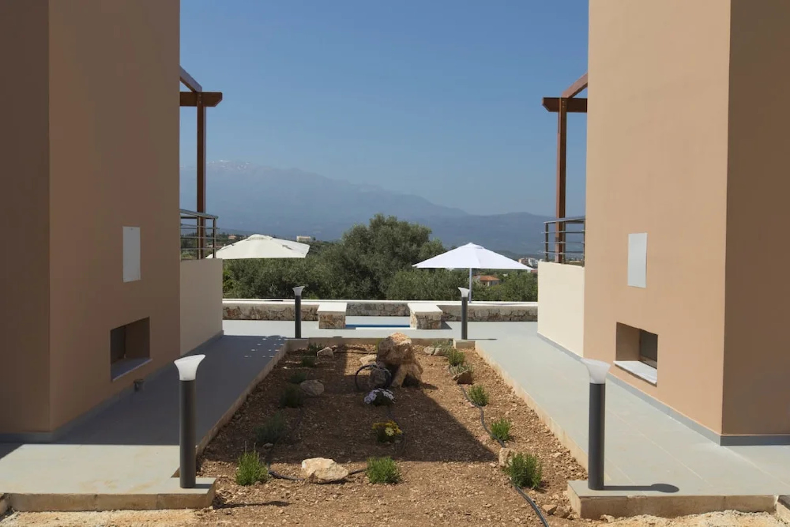 Electra Villas at Kokkino Chorio