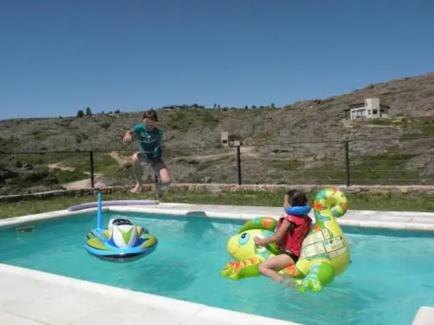 Brisas Del Champaquï¿½