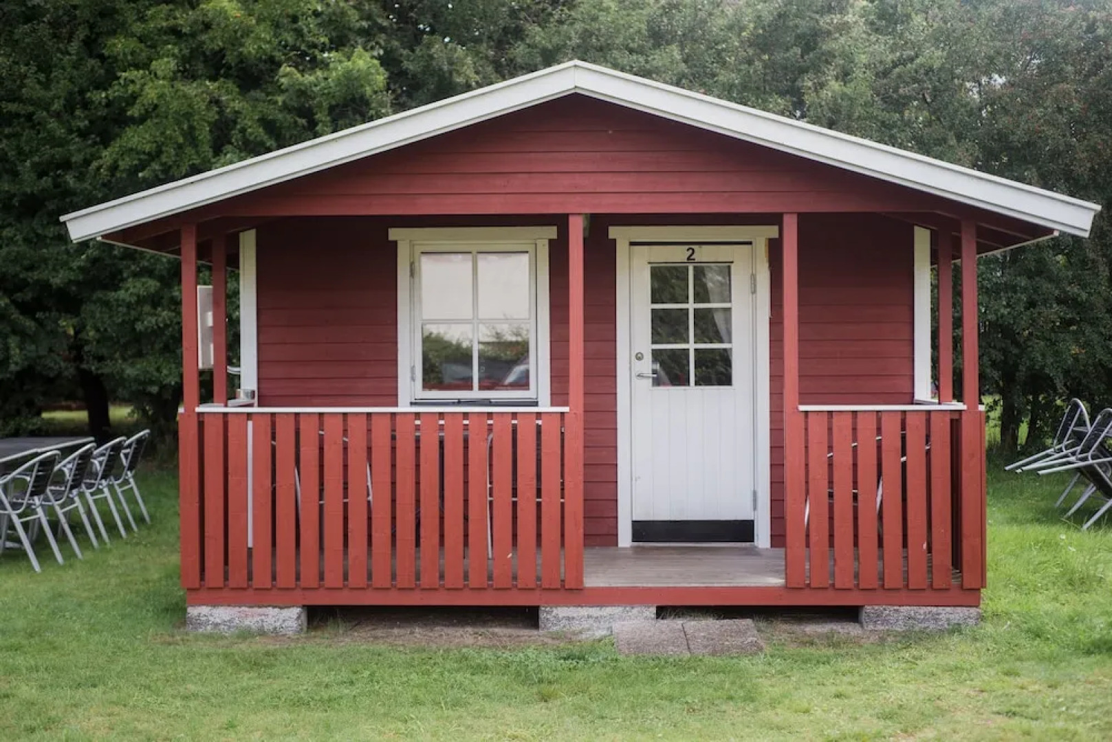 Mjällbyhus Pensionat & Stugby