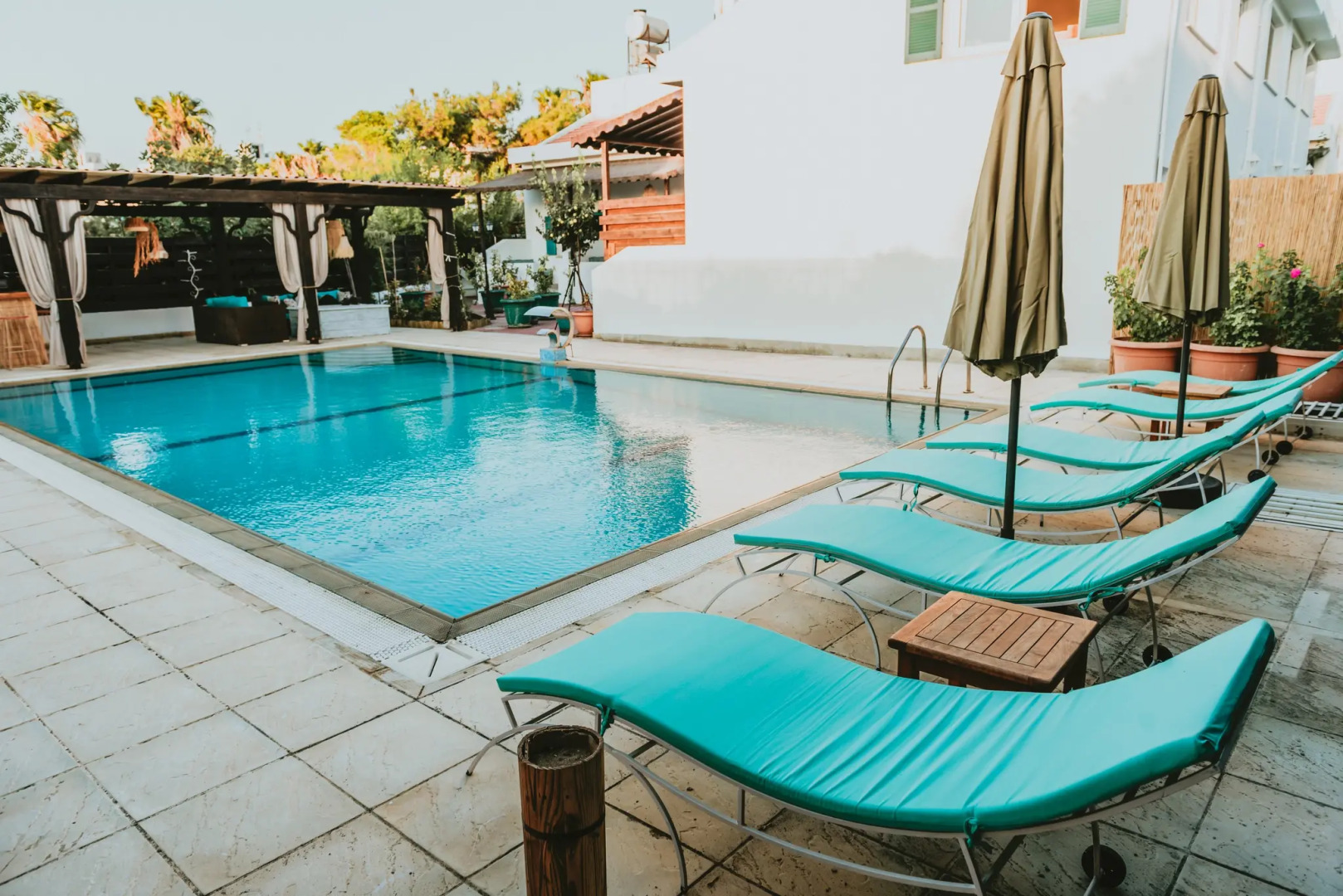 Sunside Inn Hotel Kyrenia