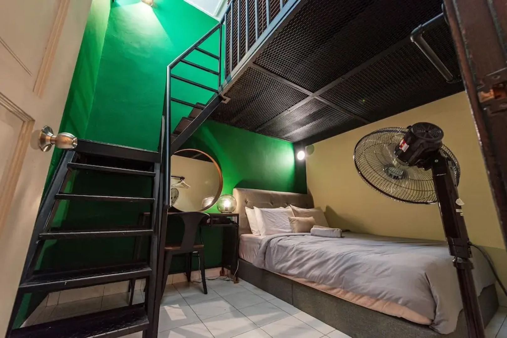 Conceptual Homestay 3BR 9PAX