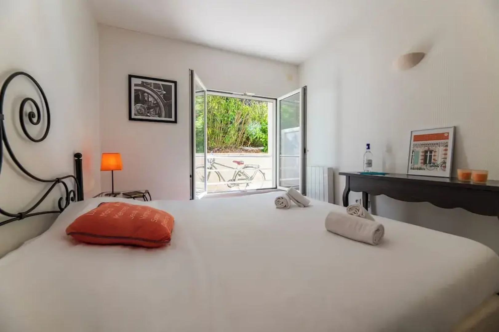 ESTIVEL- Résidence Jardin Mauresque