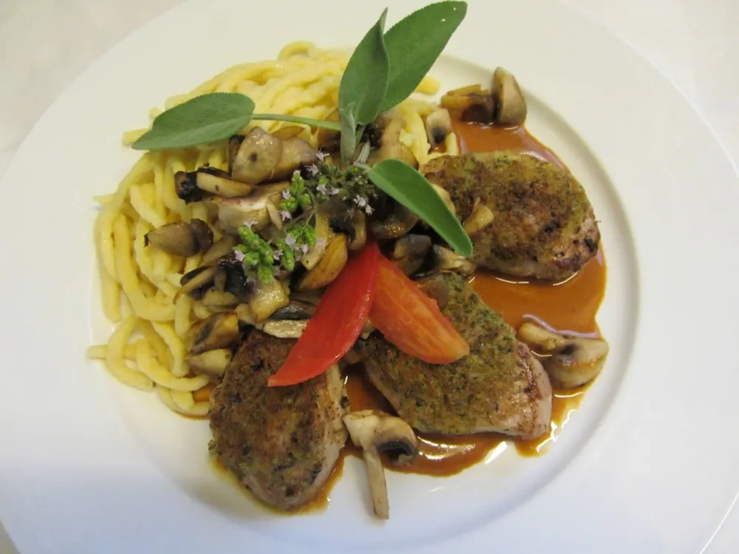 Hotel-Restaurant Vogthof