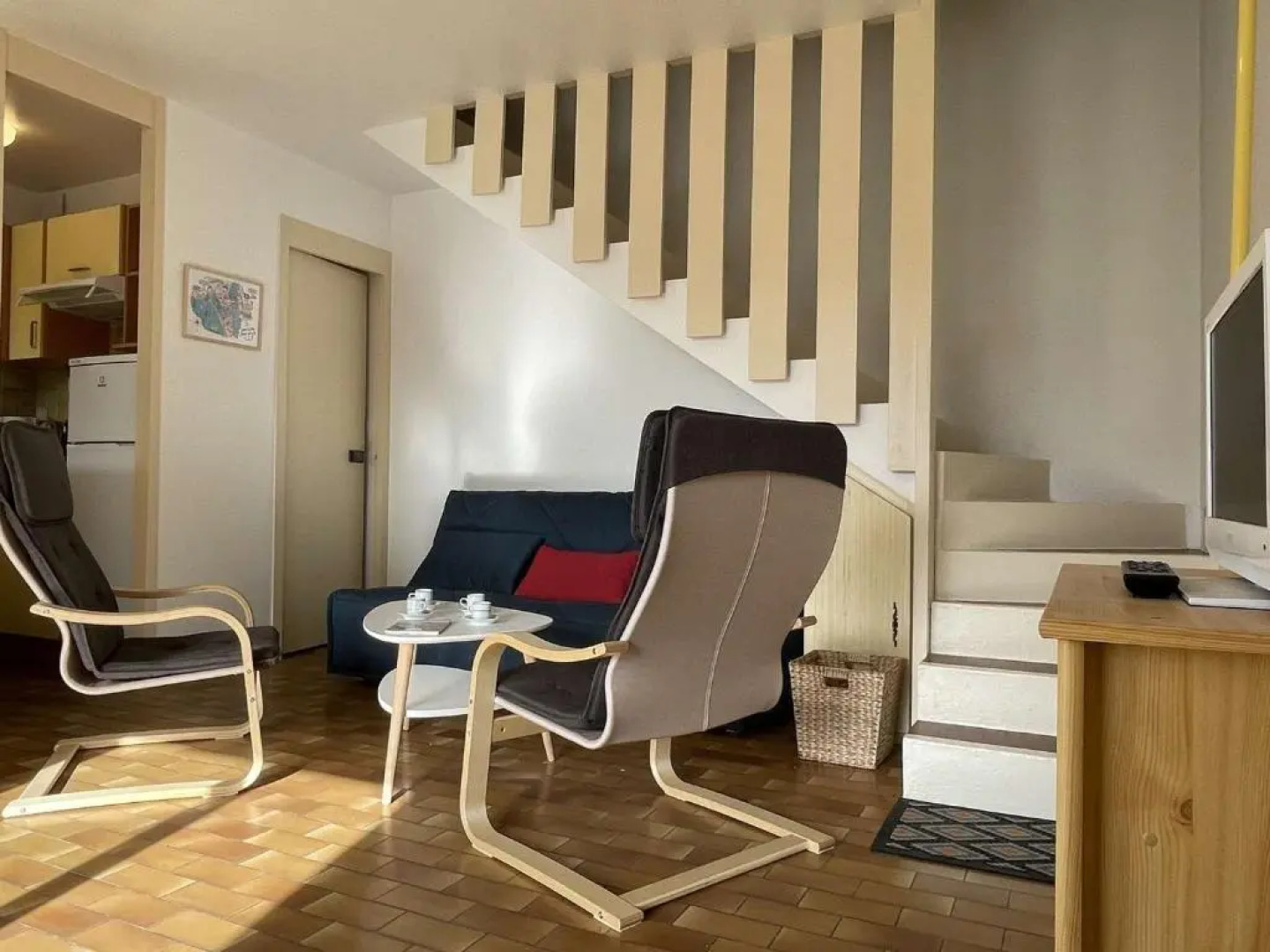 Maison Saint-Gilles-Croix-de-Vie, 3 pièces, 6 personnes - FR-1-224-43