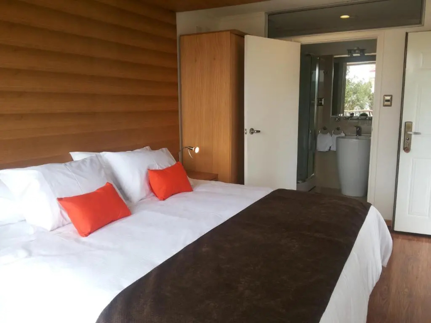 Ruta Hotel Alto La Cruz