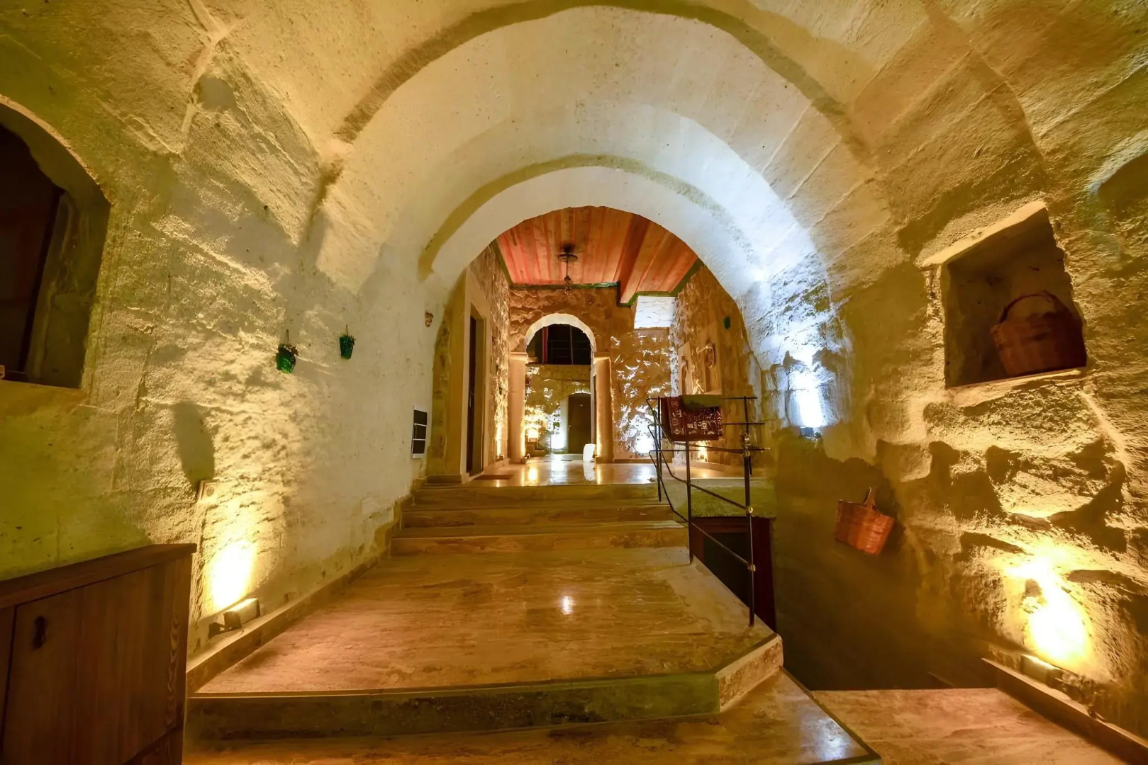 Cappadocia Caves Hotel