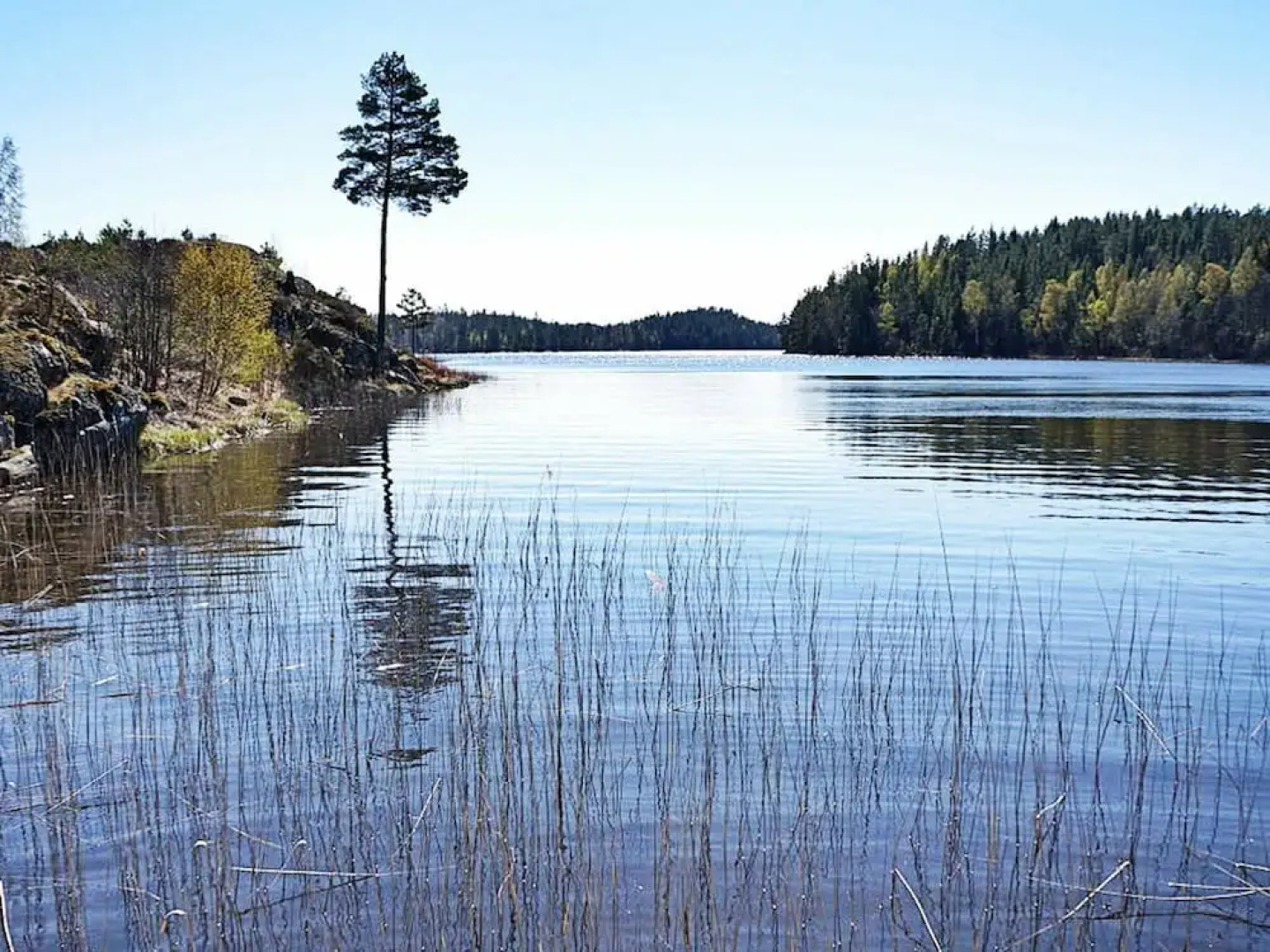 5 Person Holiday Home in Valdemarsvik