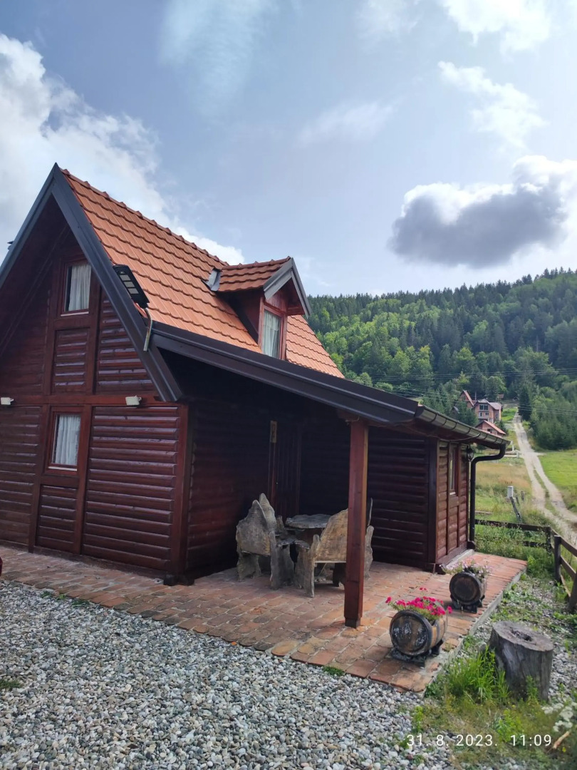 Vila Carobna suma Tara