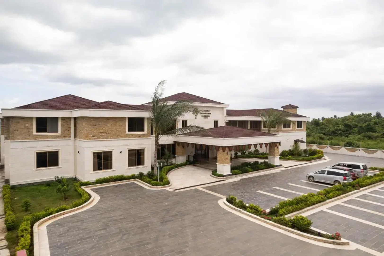 Treetop by Eight Continents, Zanzibar