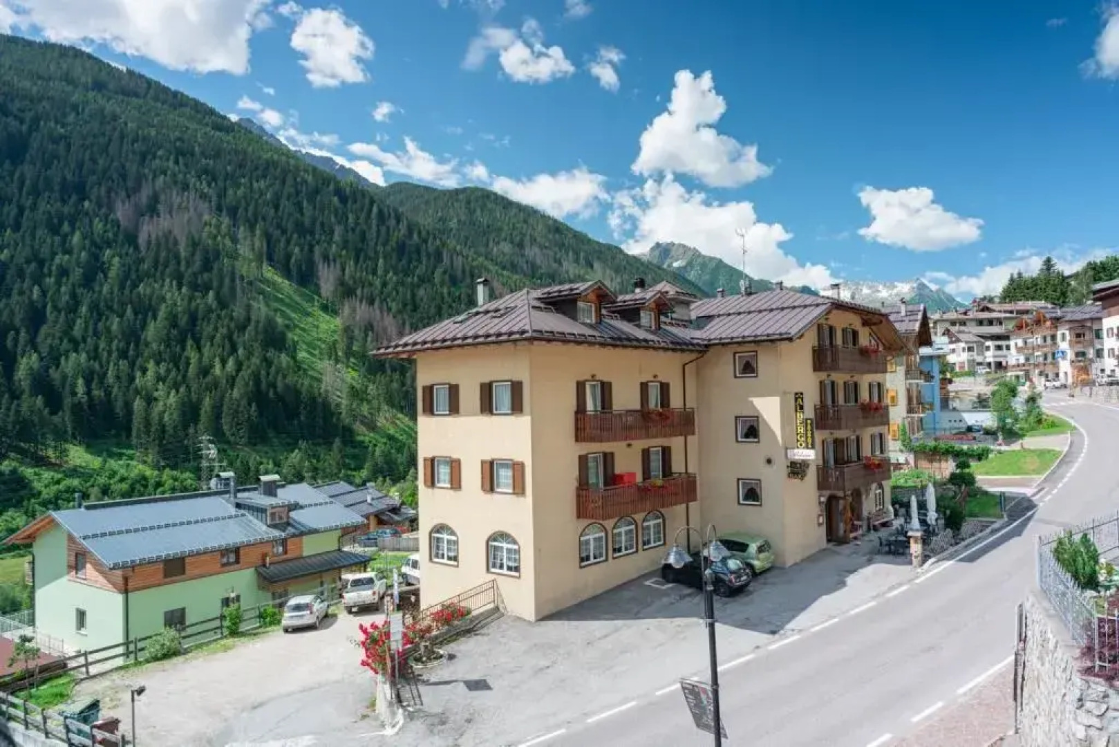 Hotel Ristorante Milano