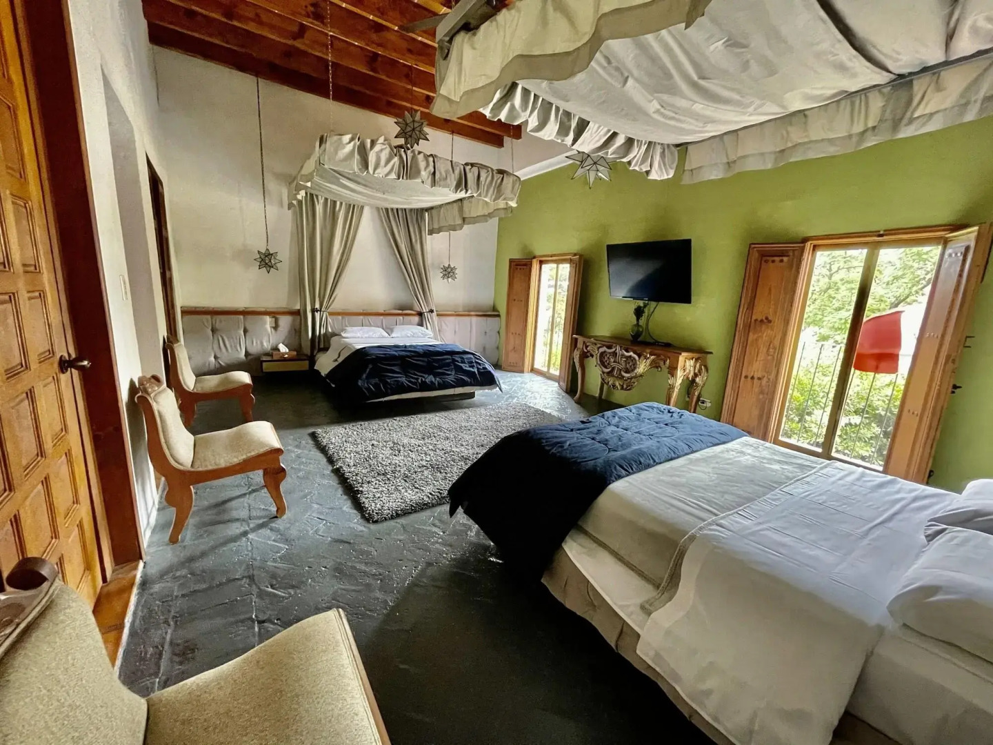 Casa Oratorio Antigua