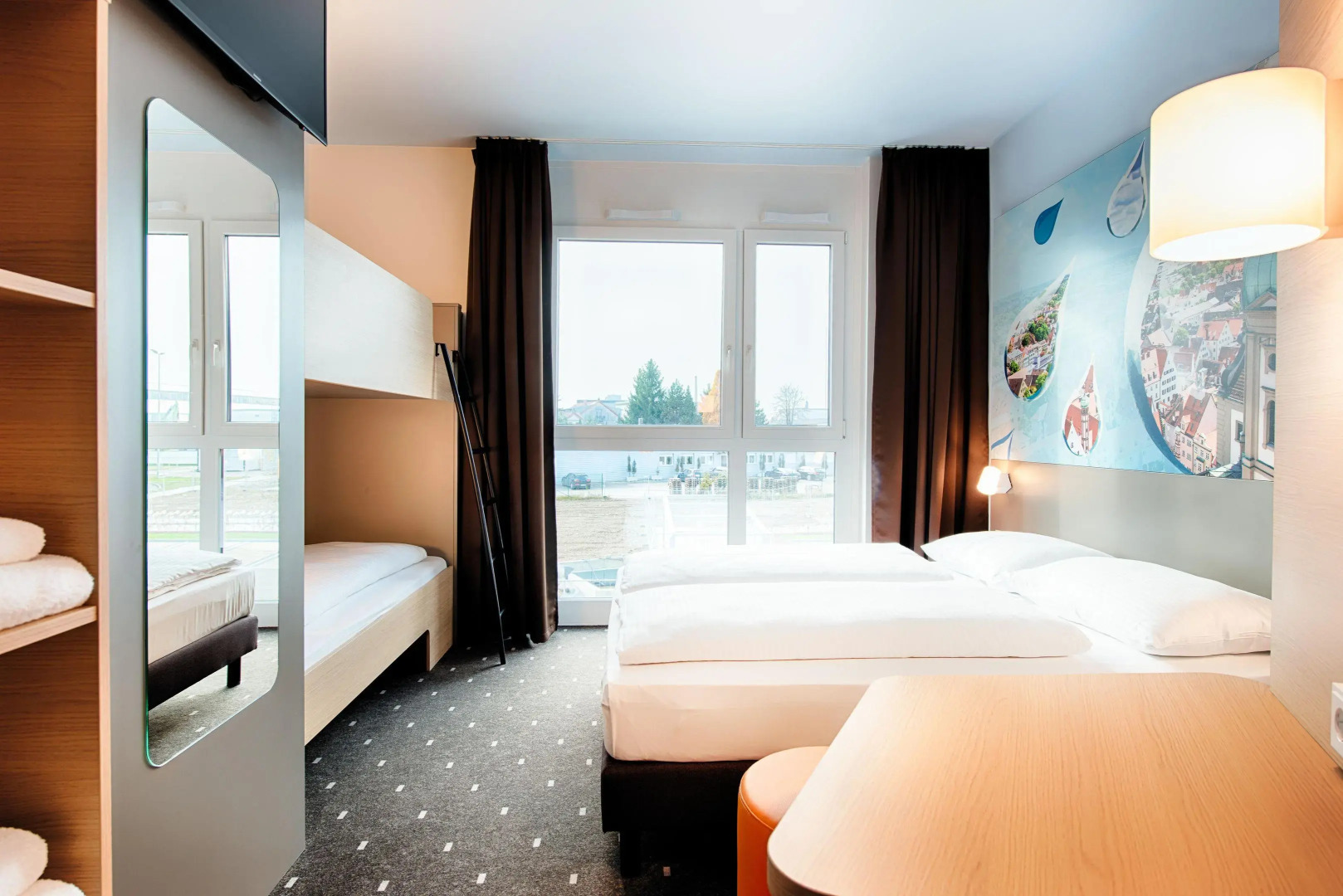 B&B Hotel Augsburg-Nord