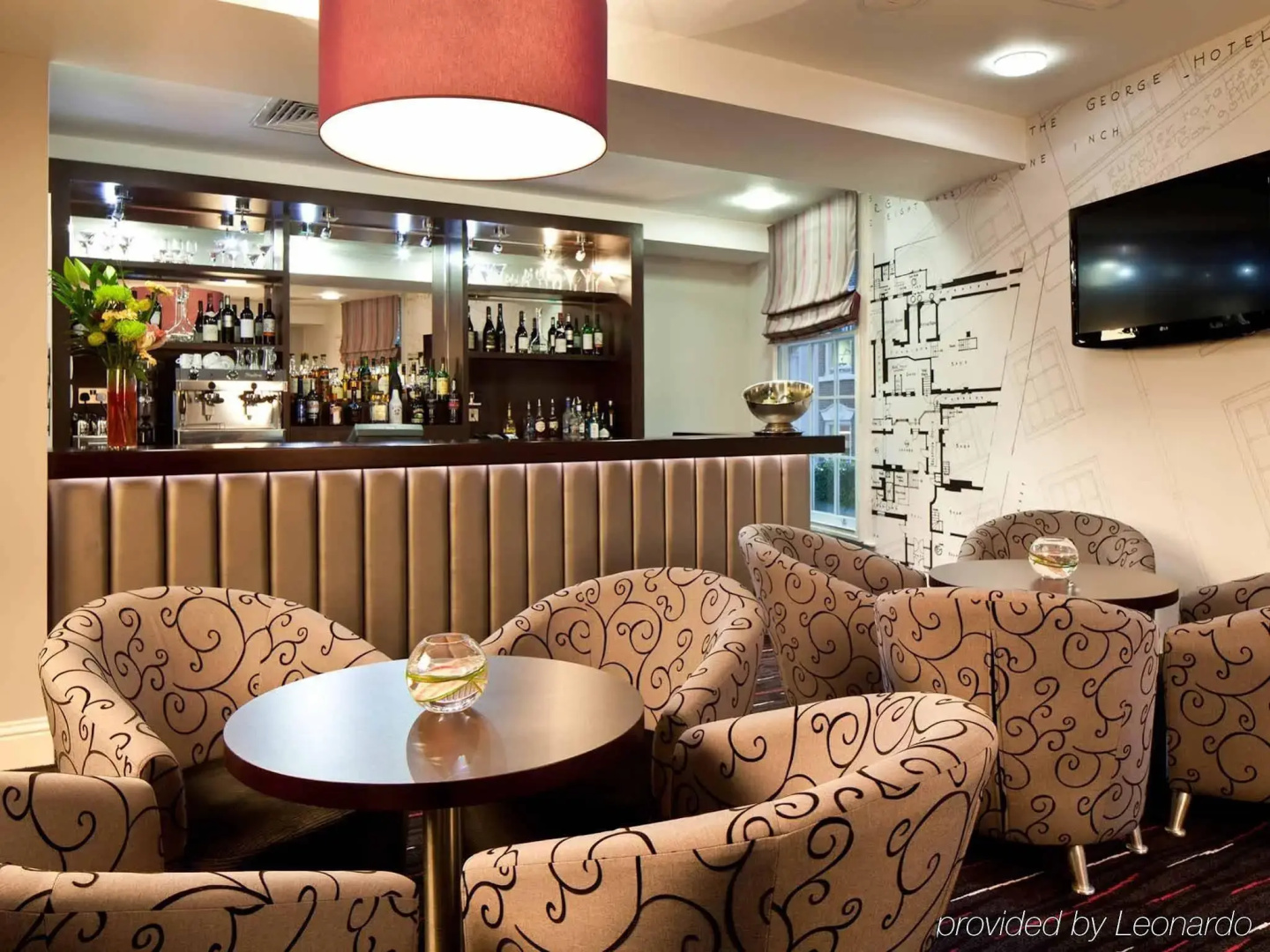 Mercure Nottingham City Centre George Hotel