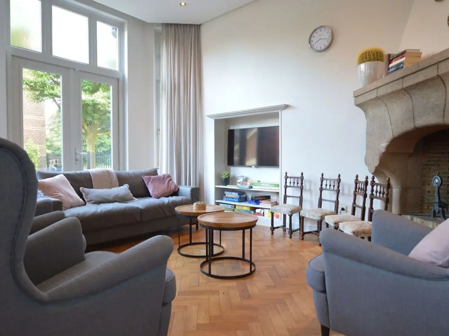 Luxurious Villa in Venray With Garden