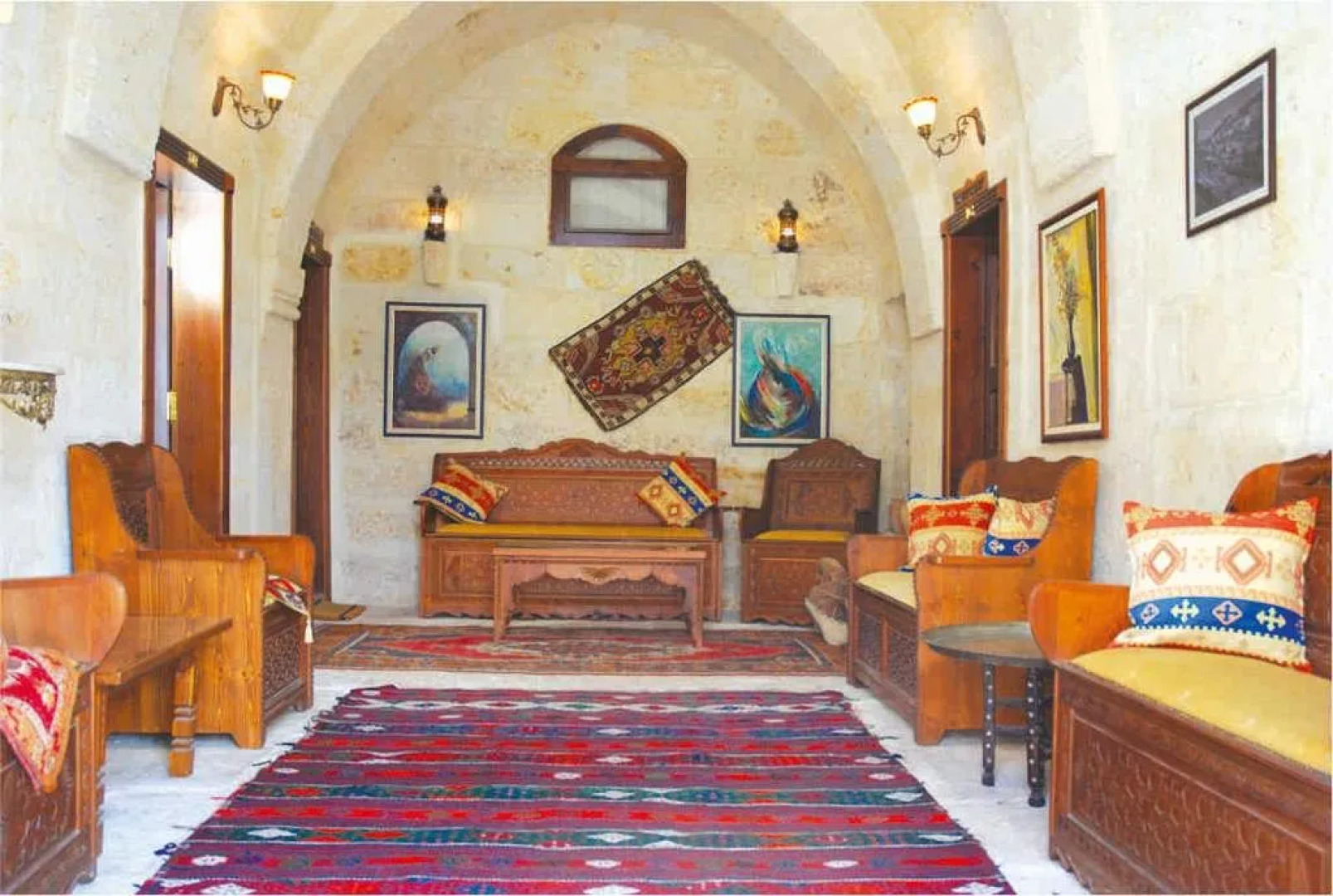 Yusuf Yigitoglu Konagi - Special Class