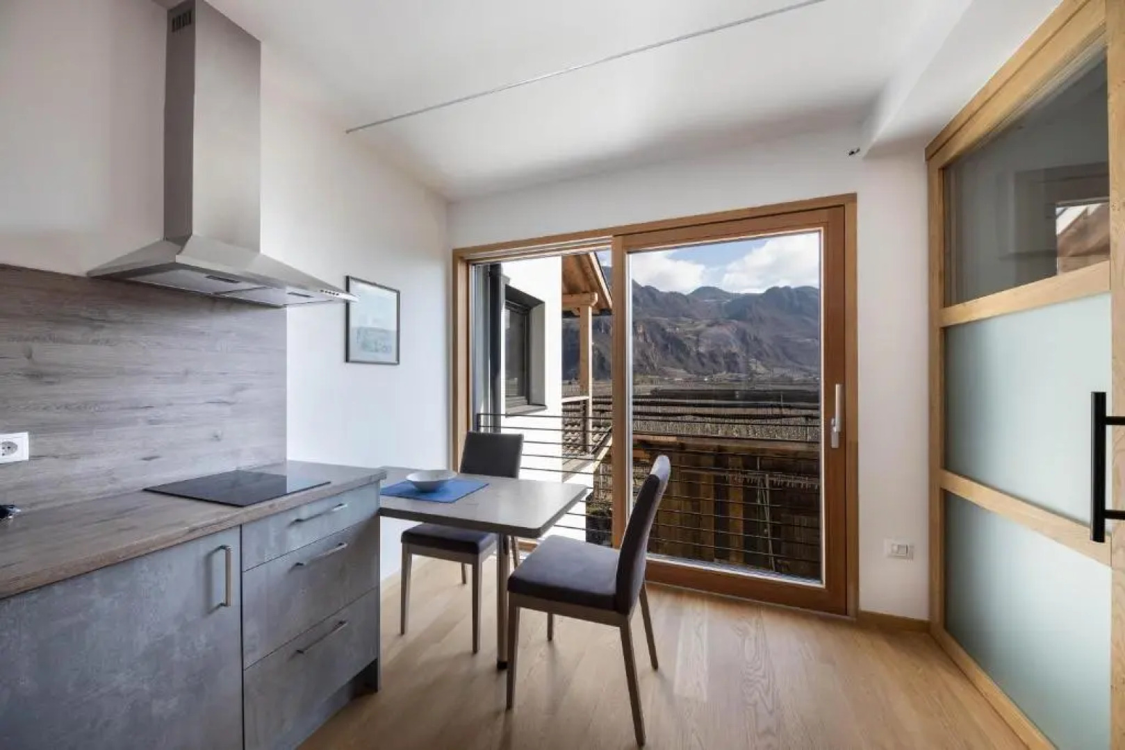 Ferienwohnung 3 Weger