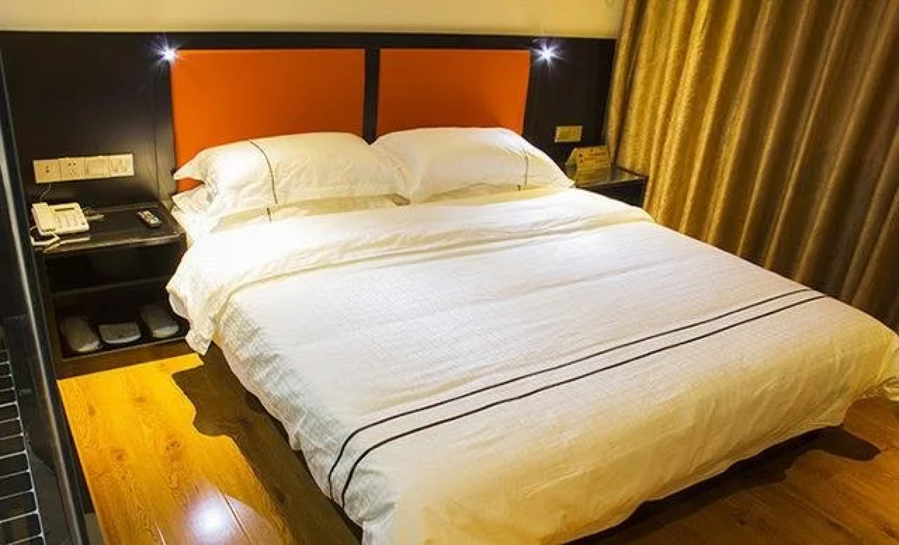 Jincheng Baihui Boutique Hotel