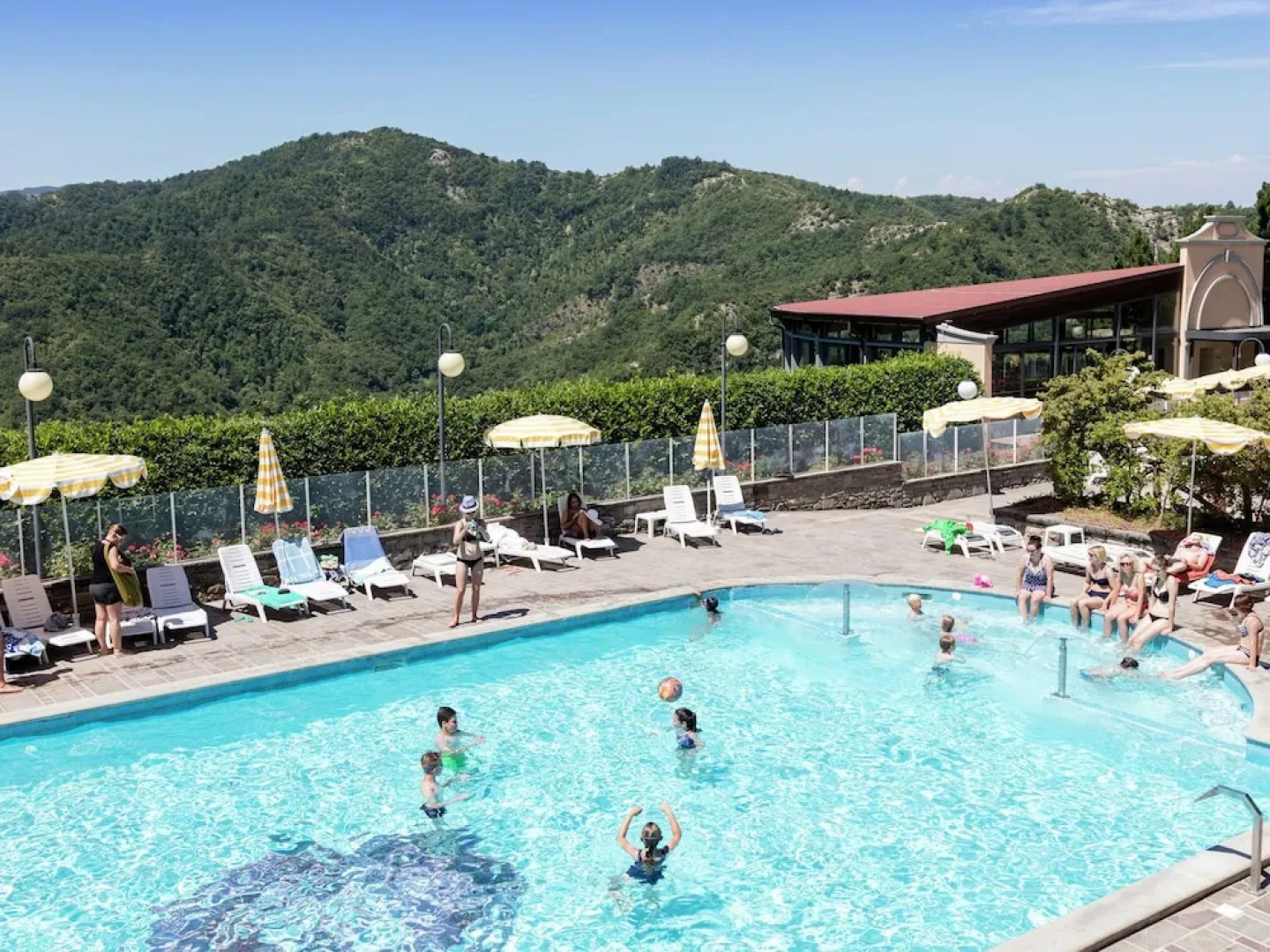 Beautiful Home With Terrace, Located in Nature