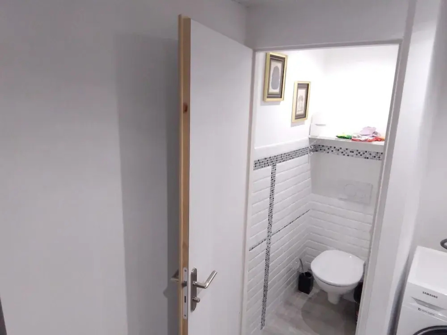 Apartment With one Bedroom in Toulon, With Enclosed Garden and Wifi - 7 km From the Beach