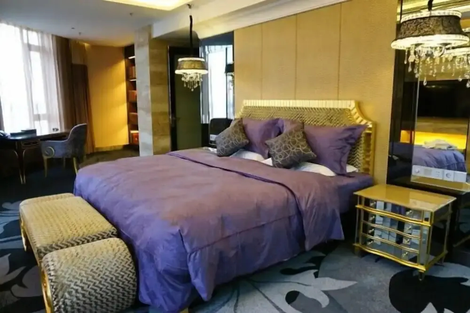 Venice Jianguo Hotel Dandong