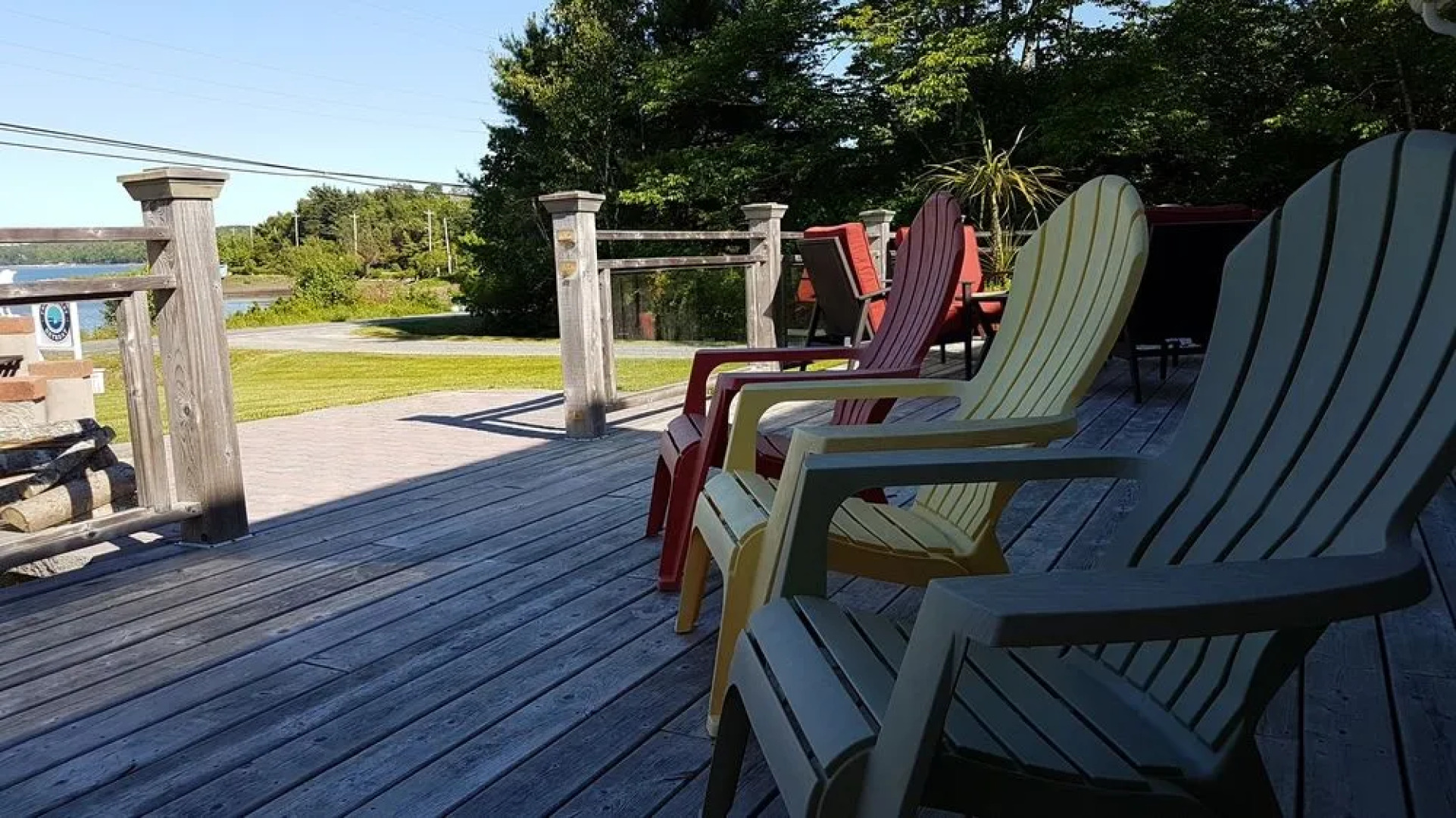 Prince's Inlet Retreat