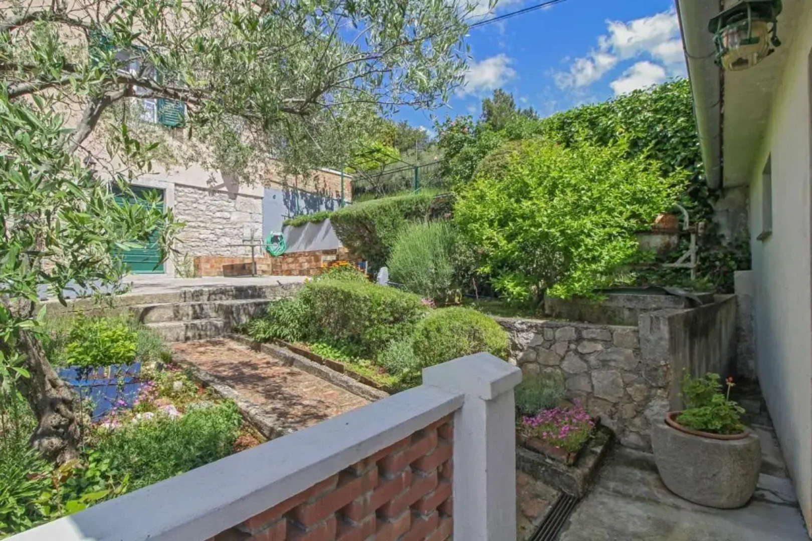 Felix in Sveta Marina - Haus für 6-7 Personen