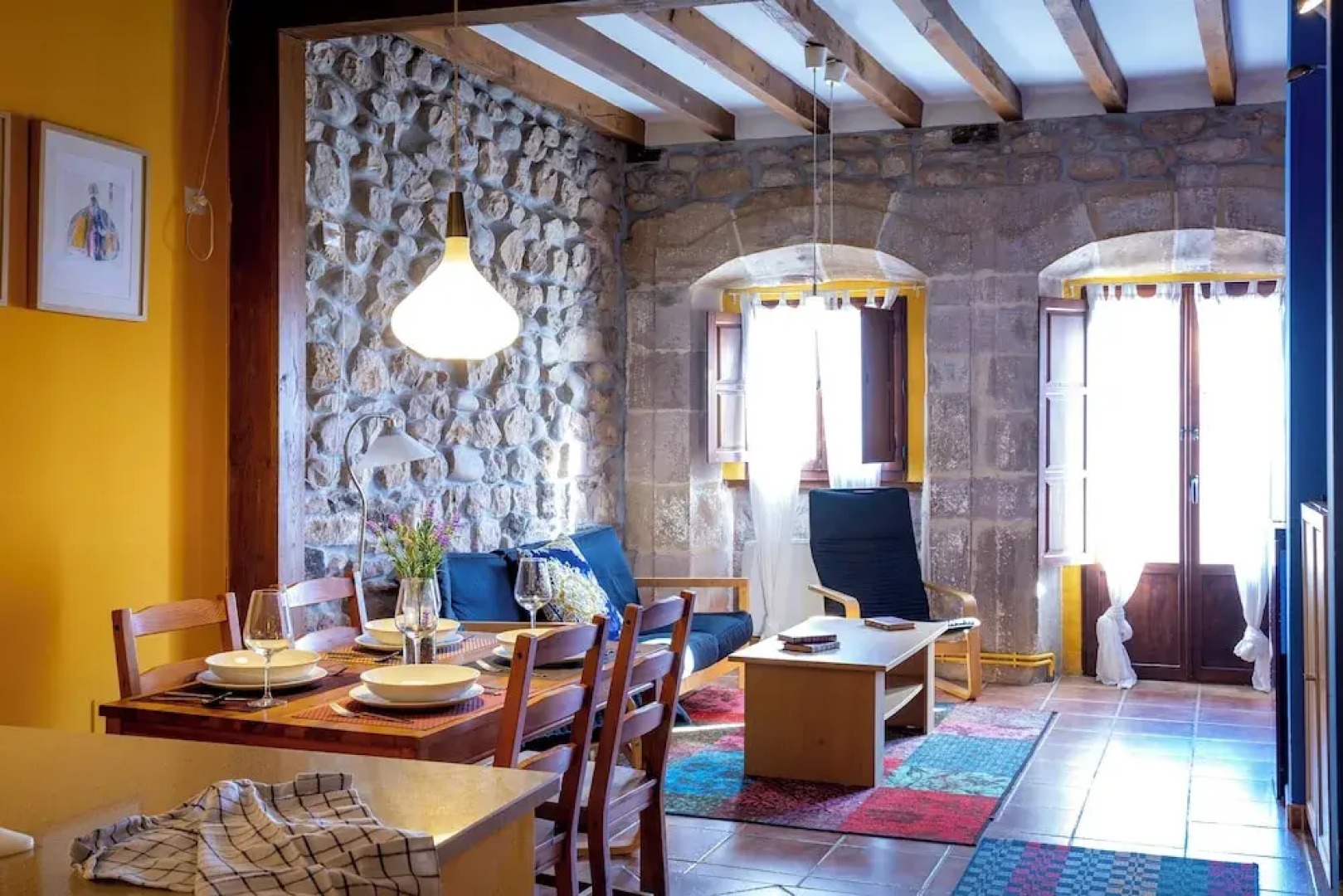 La casona de las meninas