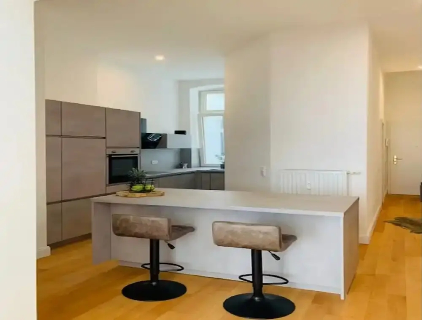 Inviting Holiday Home With Balcony or Terrace
